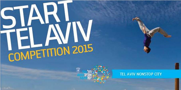 START TEL AVIV 2015